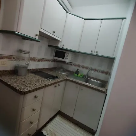 Estudioarona Apartment