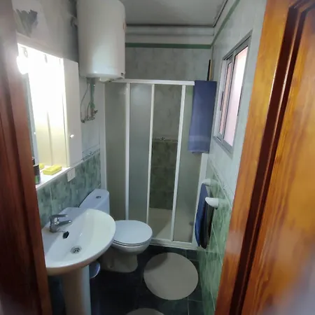 Estudioarona Apartment *